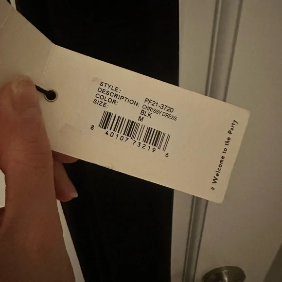 Retrofete Chrissy Dress - Picture 11 of 12